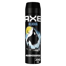 Axe Alaska